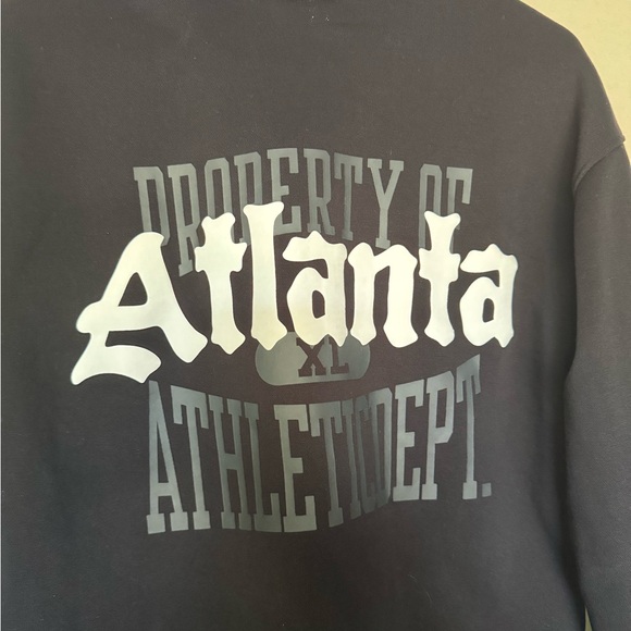 H&M Black Lightweight Jacket - Picture 3 of 5